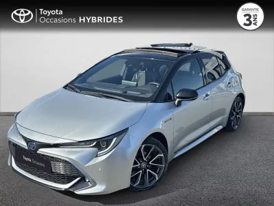 TOYOTA Corolla 122h Collection MY21 PACK 122H 05 COLLECTIONTECT occasion 2021 - Photo 1