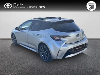 TOYOTA Corolla 122h Collection MY21 PACK 122H 05 COLLECTIONTECT occasion 2021 - Photo 2