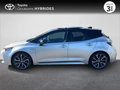 TOYOTA Corolla 122h Collection MY21 PACK 122H 05 COLLECTIONTECT occasion 2021 - Photo 3