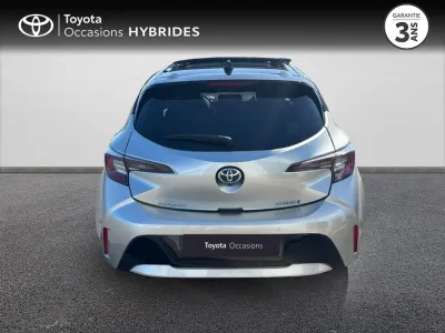 TOYOTA Corolla 122h Collection MY21 PACK 122H 05 COLLECTIONTECT occasion 2021 - Photo 4