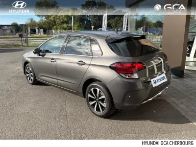 CITROEN C4 BlueHDi 100ch Millenium occasion 2018 - Photo 2