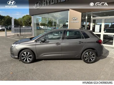 CITROEN C4 BlueHDi 100ch Millenium occasion 2018 - Photo 3
