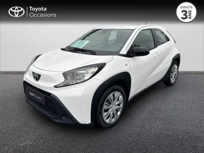 TOYOTA Aygo X 1.0 VVT-i 72ch Dynamic MY23 occasion 2023 - Photo 1