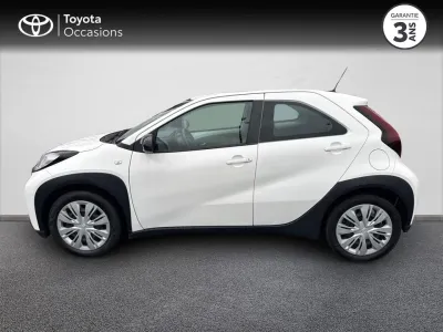 TOYOTA Aygo X 1.0 VVT-i 72ch Dynamic MY23 occasion 2023 - Photo 3