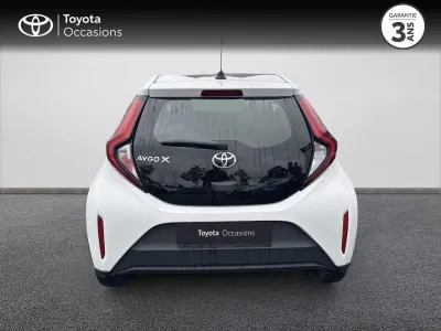TOYOTA Aygo X 1.0 VVT-i 72ch Dynamic MY23 occasion 2023 - Photo 4