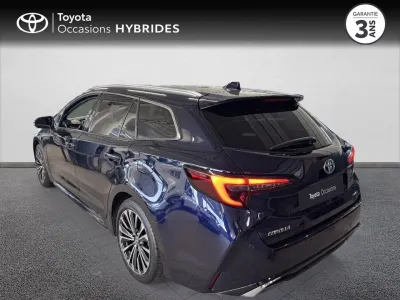 TOYOTA Corolla Touring Spt 2.0 196ch Design MY24 occasion 2025 - Photo 2
