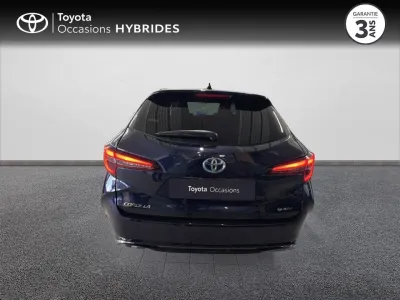 TOYOTA Corolla Touring Spt 2.0 196ch Design MY24 occasion 2025 - Photo 4