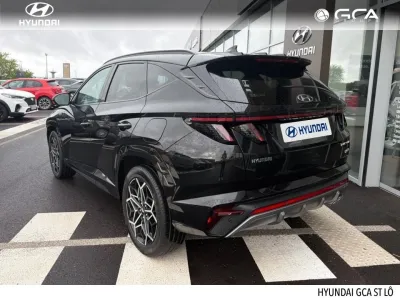 HYUNDAI Tucson 1.6 T-GDi 230ch Hybrid N Line Edition BVA6 occasion 2023 - Photo 2