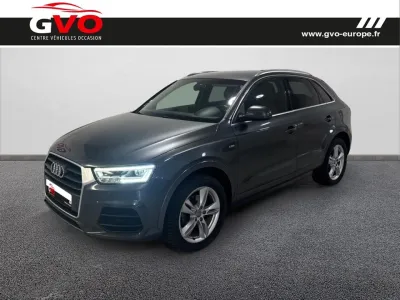 AUDI Q3 2.0 TDI 150ch ultra S line occasion 2015 - Photo 1