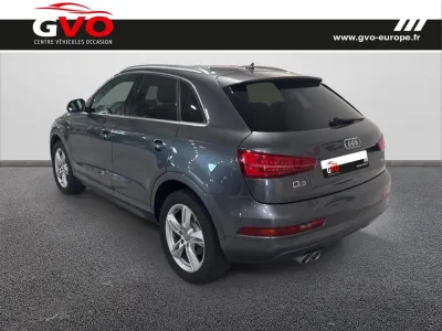 AUDI Q3 2.0 TDI 150ch ultra S line occasion 2015 - Photo 2