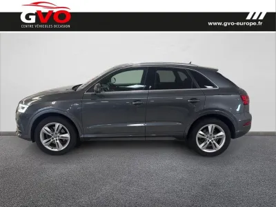 AUDI Q3 2.0 TDI 150ch ultra S line occasion 2015 - Photo 3