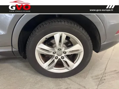 AUDI Q3 2.0 TDI 150ch ultra S line occasion 2015 - Photo 4