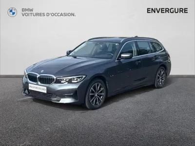 BMW Série 3 Touring 330eA 292ch Business Design occasion 2022 - Photo 1