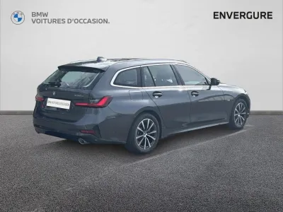BMW Série 3 Touring 330eA 292ch Business Design occasion 2022 - Photo 2