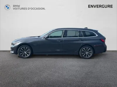 BMW Série 3 Touring 330eA 292ch Business Design occasion 2022 - Photo 3
