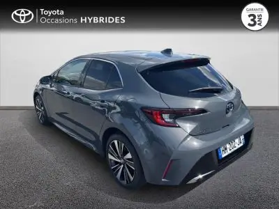 TOYOTA Corolla 1.8 140ch Design MY26 occasion 2026 - Photo 2