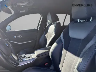 BMW Série 3 Touring 320dA MH xDrive 190ch M Sport occasion 2020 - Photo 4