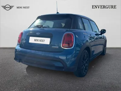 MINI Mini 5 Portes Cooper 136ch Edition Premium Plus BVA7 occasion 2023 - Photo 2