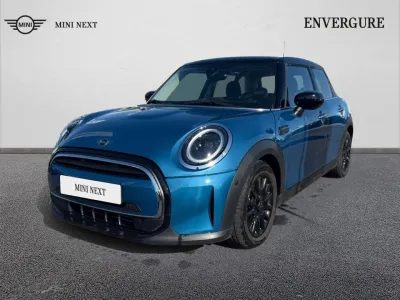 MINI Mini 5 Portes Cooper 136ch Edition Premium Plus BVA7 occasion 2023 - Photo 1