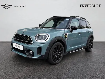 MINI Countryman Cooper SE 125ch + 95ch Edition Premium Plus ALL4 BVA6 occasion 2023 - Photo 1