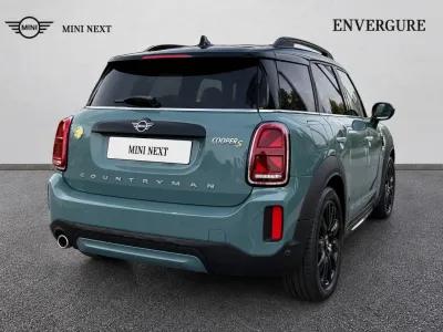 MINI Countryman Cooper SE 125ch + 95ch Edition Premium Plus ALL4 BVA6 occasion 2023 - Photo 2