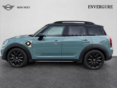 MINI Countryman Cooper SE 125ch + 95ch Edition Premium Plus ALL4 BVA6 occasion 2023 - Photo 3