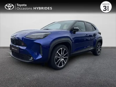 TOYOTA Yaris Cross 116h GR Sport MY22 occasion 2023 - Photo 1