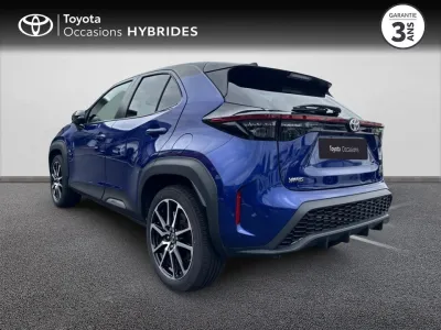 TOYOTA Yaris Cross 116h GR Sport MY22 occasion 2023 - Photo 2