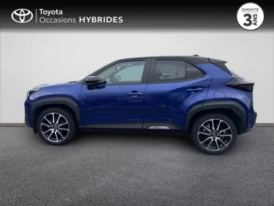 TOYOTA Yaris Cross 116h GR Sport MY22 occasion 2023 - Photo 3