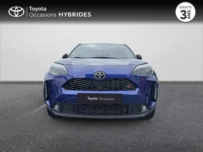TOYOTA Yaris Cross 116h GR Sport MY22 occasion 2023 - Photo 4