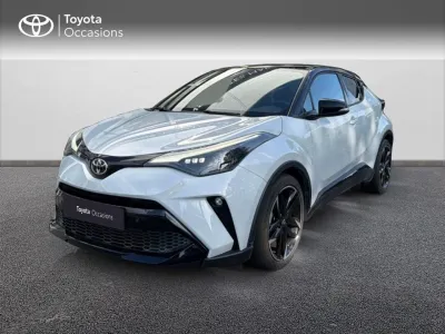 TOYOTA C-HR 184h GR-Sport 2WD E-CVT MY22 occasion 2022 - Photo 1