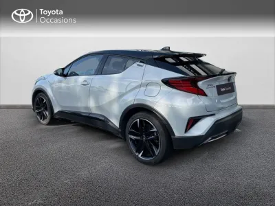 TOYOTA C-HR 184h GR-Sport 2WD E-CVT MY22 occasion 2022 - Photo 2