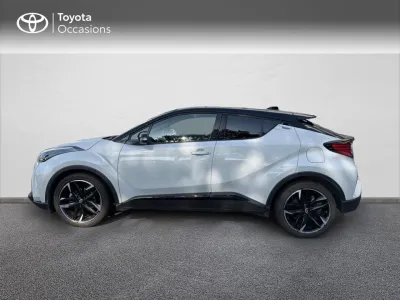 TOYOTA C-HR 184h GR-Sport 2WD E-CVT MY22 occasion 2022 - Photo 3
