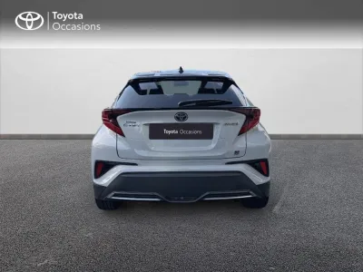 TOYOTA C-HR 184h GR-Sport 2WD E-CVT MY22 occasion 2022 - Photo 4