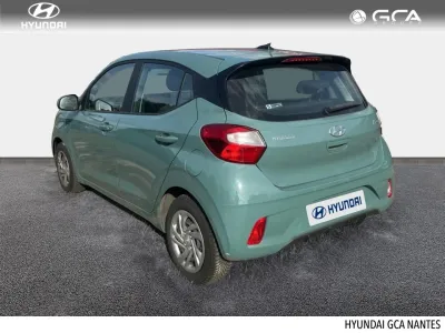 HYUNDAI i10 1.0 67ch ECO Intuitive occasion 2022 - Photo 2