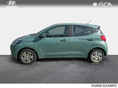 HYUNDAI i10 1.0 67ch ECO Intuitive occasion 2022 - Photo 3