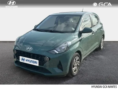 HYUNDAI i10 1.0 67ch ECO Intuitive occasion 2022 - Photo 1