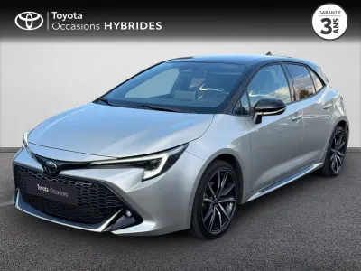 TOYOTA Corolla 1.8 140ch GR Sport MY23 occasion 2023 - Photo 1