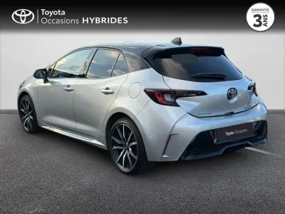 TOYOTA Corolla 1.8 140ch GR Sport MY23 occasion 2023 - Photo 2