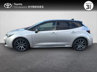 TOYOTA Corolla 1.8 140ch GR Sport MY23 occasion 2023 - Photo 3