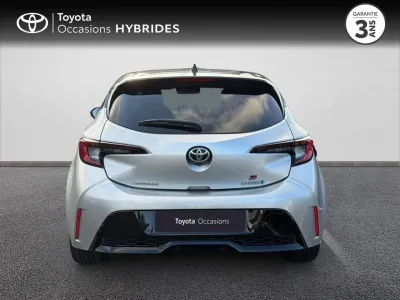 TOYOTA Corolla 1.8 140ch GR Sport MY23 occasion 2023 - Photo 4