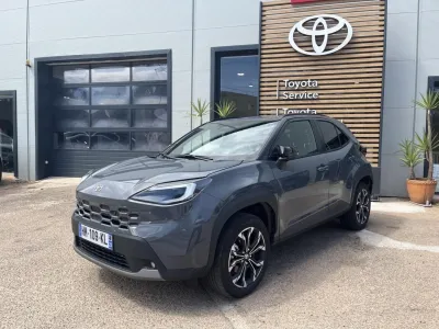 TOYOTA Yaris Cross 130h Design MC26 occasion 2026 - Photo 1