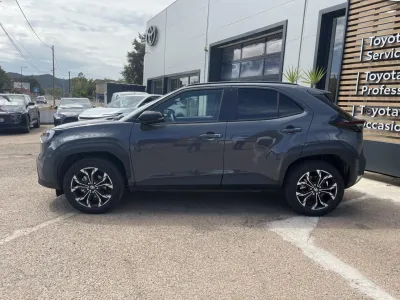 TOYOTA Yaris Cross 130h Design MC26 occasion 2026 - Photo 3