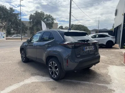 TOYOTA Yaris Cross 130h Design MC26 occasion 2026 - Photo 2