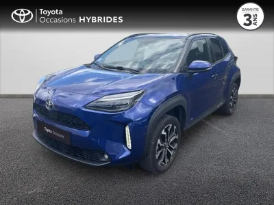 TOYOTA Yaris Cross 116h Design MY22 occasion 2023 - Photo 1