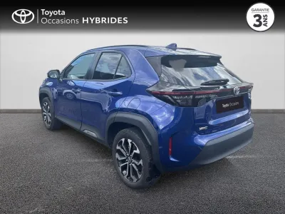 TOYOTA Yaris Cross 116h Design MY22 occasion 2023 - Photo 2