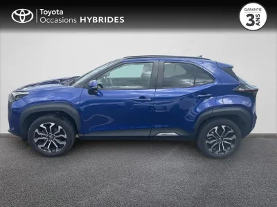 TOYOTA Yaris Cross 116h Design MY22 occasion 2023 - Photo 3
