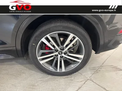AUDI Q5 Sportback 40 TDI Mild Hybrid 204ch S line quattro S tronic 7 occasion 2021 - Photo 4