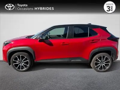 TOYOTA Yaris Cross 130h GR Sport MC24 occasion 2024 - Photo 3