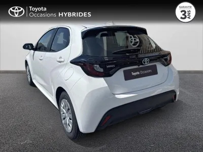 TOYOTA Yaris 116h Dynamic 5p MC24 occasion 2023 - Photo 2